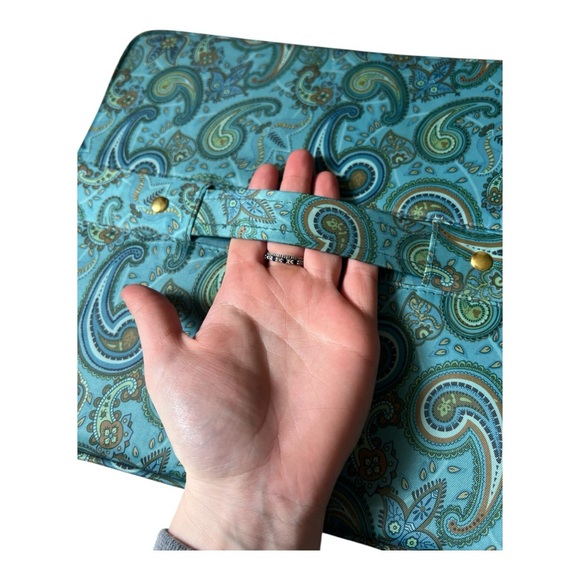 JOY MANGANO JEWELRY TRAVEL ORGANIZER CARRY CASE - Picture 8 of 13